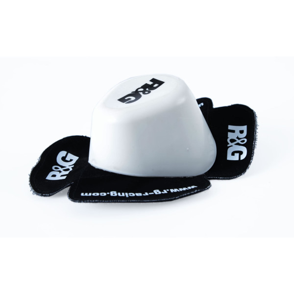 R&G Aero 'Wet' Knee Sliders (Pair)